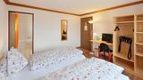Alpha Hotel Room