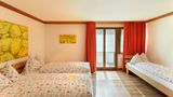 Alpha Hotel Room