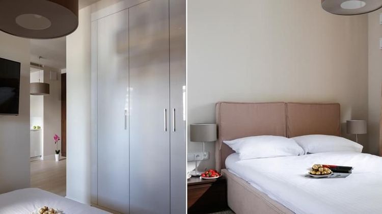 Platinum Residence Mokotow Room
