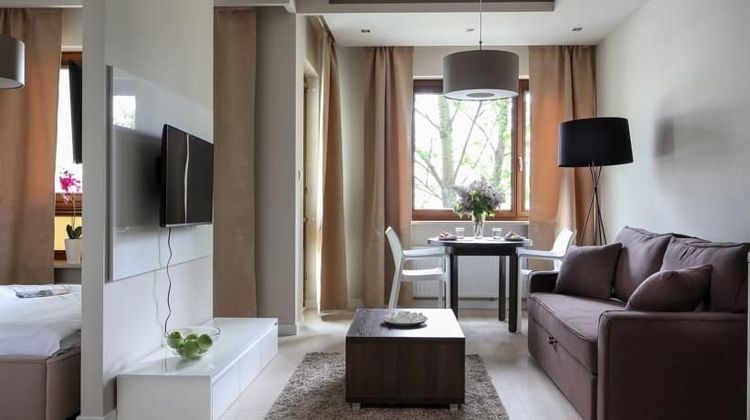Platinum Residence Mokotow Room