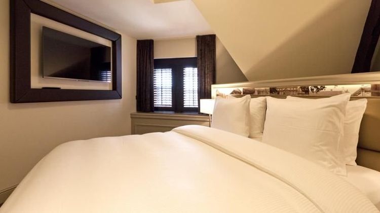 Hotel Goude Hooft Room