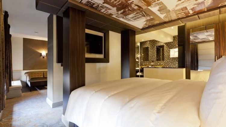 Hotel Goude Hooft Room