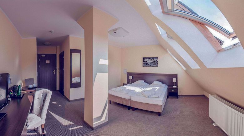 <b>Hotel Niemcza Spa Room</b>. Images powered by <a href="https://www.leonardoworldwide.com/" title="Leonardo Worldwide" target="_blank">Leonardo</a>.