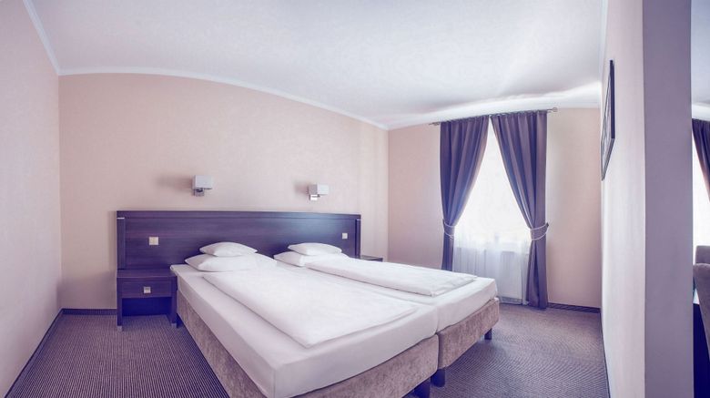 <b>Hotel Niemcza Spa Room</b>. Images powered by <a href="https://www.leonardoworldwide.com/" title="Leonardo Worldwide" target="_blank">Leonardo</a>.
