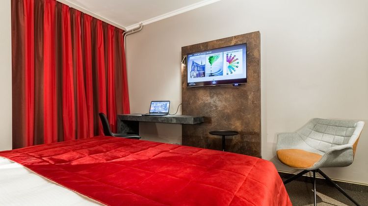 Martin's Brussels EU Room