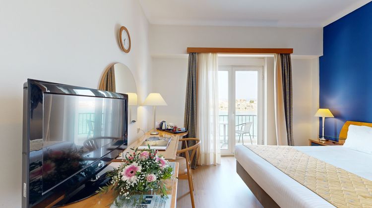 Lucy Hotel Room