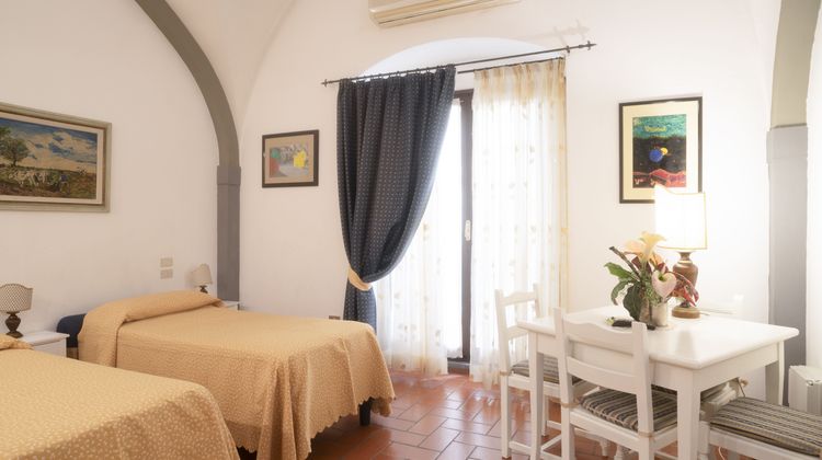 Residence La Contessina Room