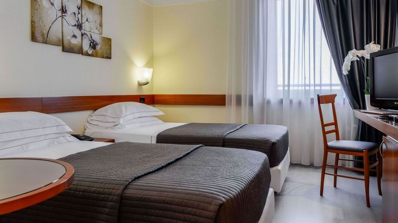 <b>Hotel Bologna Airport Room</b>. Images powered by <a href="https://www.leonardoworldwide.com/" title="Leonardo Worldwide" target="_blank">Leonardo</a>.
