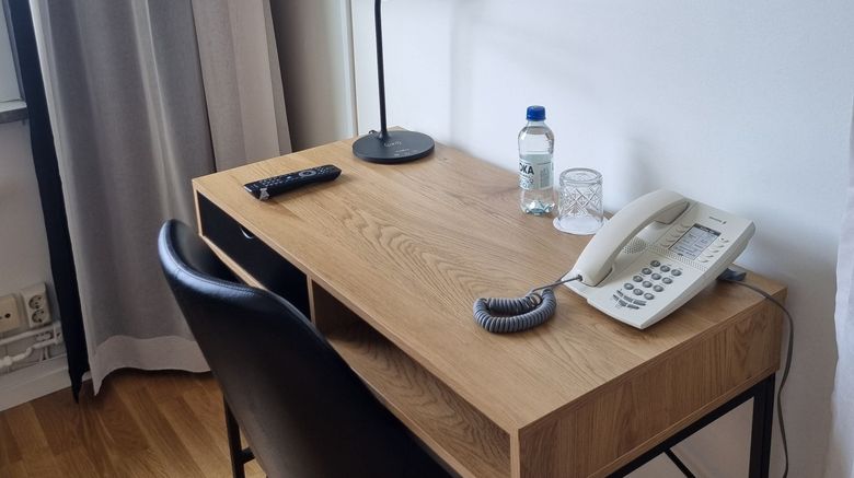 <b>Mjolby Stadshotell Room</b>. Images powered by <a href="https://www.leonardoworldwide.com/" title="Leonardo Worldwide" target="_blank">Leonardo</a>.