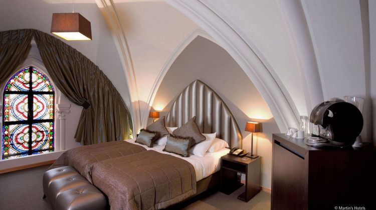 Martin's Patershof Room