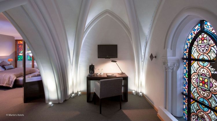 Martin's Patershof Room