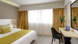 Athens Avenue Hotel Room