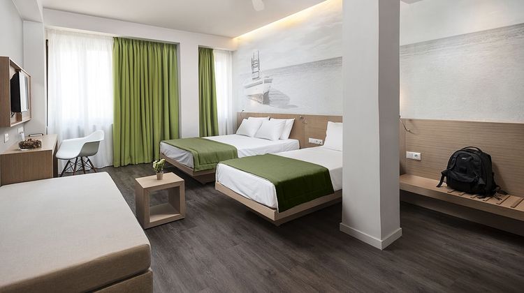 Kriti Hotel Room