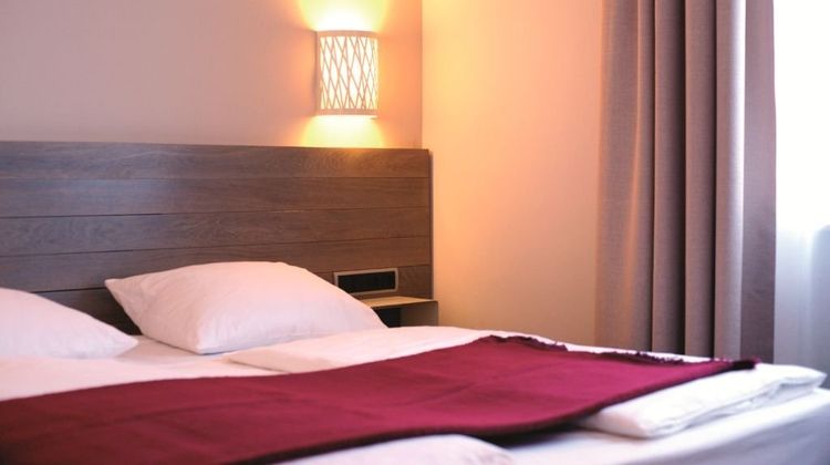 Hotel Schweizer Hof Room