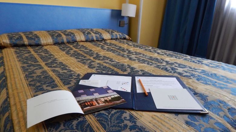 <b>Castelli Hotel Room</b>. Images powered by <a href="https://www.leonardoworldwide.com/" title="Leonardo Worldwide" target="_blank">Leonardo</a>.