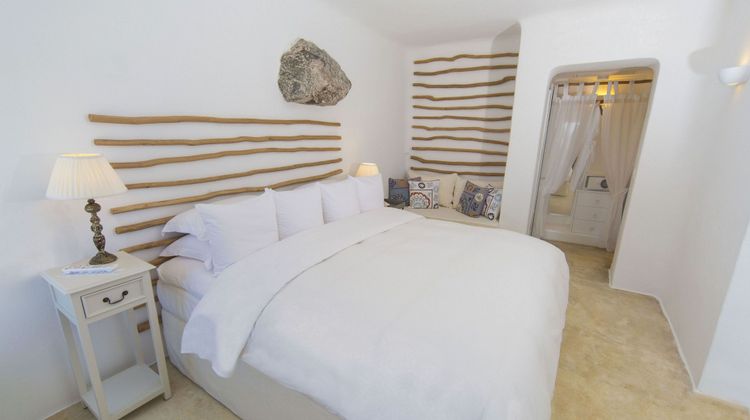 Iconic Santorini, a boutique cave hotel Room