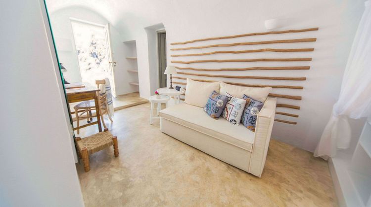 Iconic Santorini, a boutique cave hotel Room