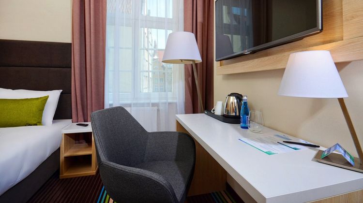 Stay Inn Hotel Room