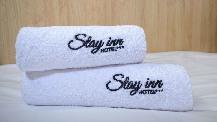 Stay Inn Hotel Room