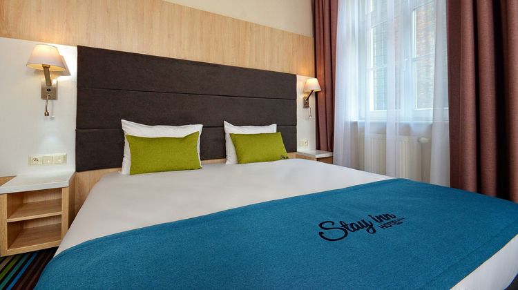 Stay Inn Hotel Room
