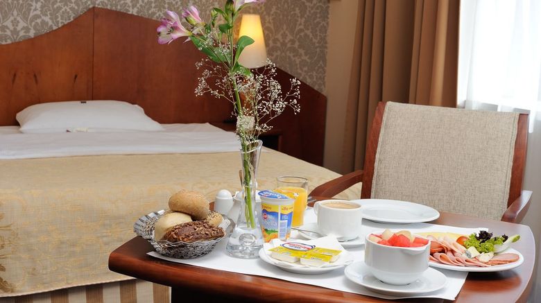 <b>City Hotel Bydgoszcz Room</b>. Images powered by <a href="https://www.leonardoworldwide.com/" title="Leonardo Worldwide" target="_blank">Leonardo</a>.