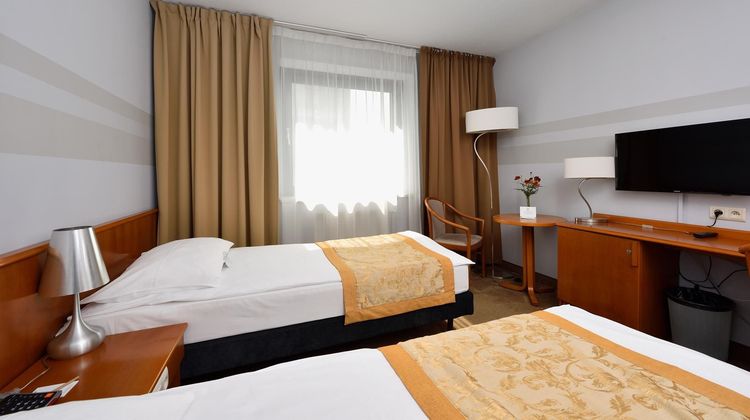 City Hotel Bydgoszcz Room