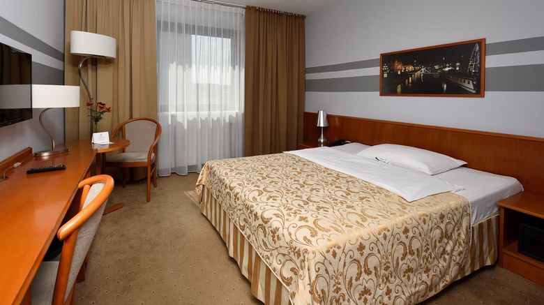 <b>City Hotel Bydgoszcz Room</b>. Images powered by <a href="https://www.leonardoworldwide.com/" title="Leonardo Worldwide" target="_blank">Leonardo</a>.