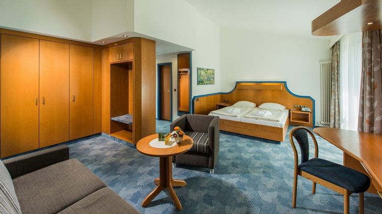 Posthotel Rotenburg Room