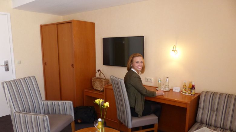 <b>Hotel Hansa Room</b>. Images powered by <a href="https://www.leonardoworldwide.com/" title="Leonardo Worldwide" target="_blank">Leonardo</a>.