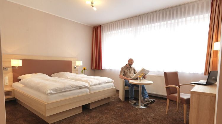 Hotel Hansa Room