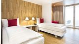 Saentispark Hotel Room