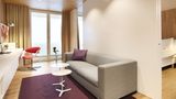 Saentispark Hotel Room