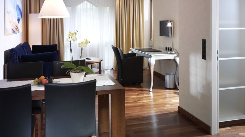 <b>Saentispark Hotel Room</b>. Images powered by <a href="https://www.leonardoworldwide.com/" title="Leonardo Worldwide" target="_blank">Leonardo</a>.