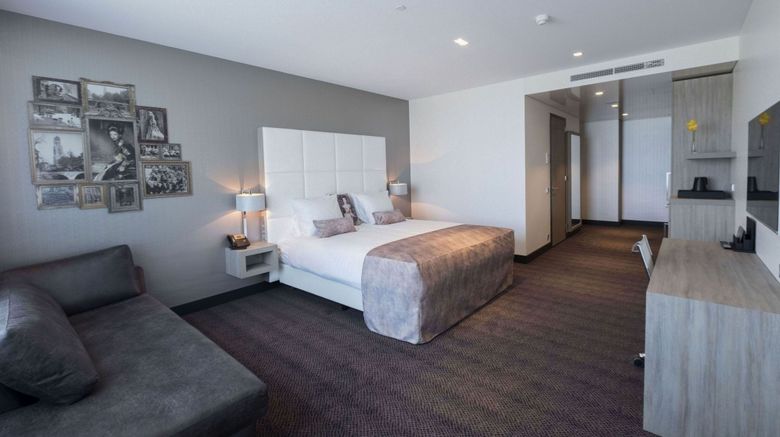 <b>Valk Exclusief Hotel Utrecht Room</b>. Images powered by <a href="https://www.leonardoworldwide.com/" title="Leonardo Worldwide" target="_blank">Leonardo</a>.