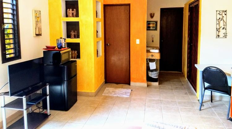 Casita de Maya Hotel Room