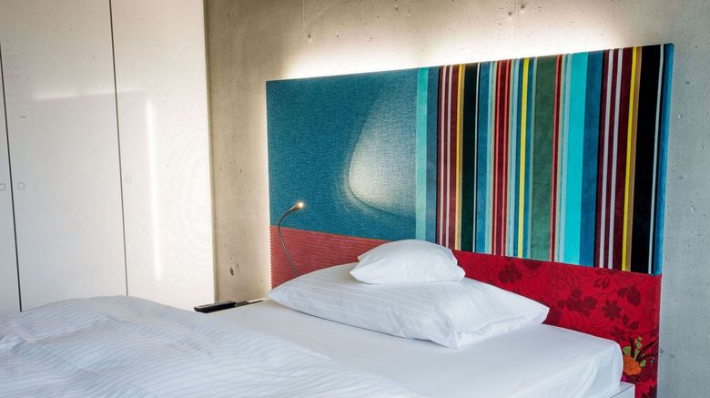 <b>Aparthotel Rotkreuz Room</b>. Images powered by <a href="https://www.leonardoworldwide.com/" title="Leonardo Worldwide" target="_blank">Leonardo</a>.