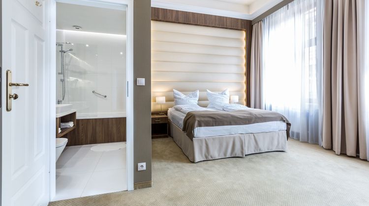 Elektor Hotel Room
