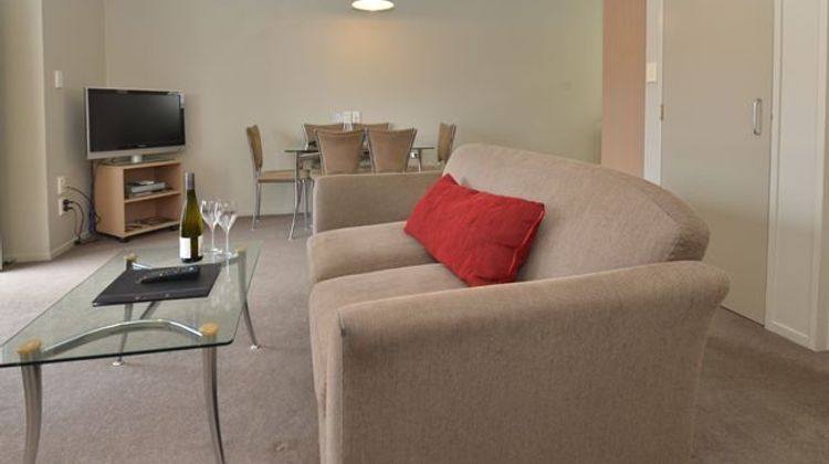 Brougham Heights Motel & Apartments Room
