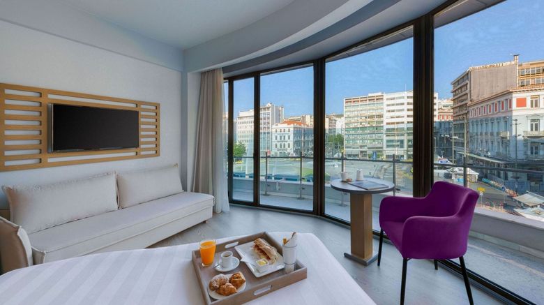 <b>Athens Tiare Hotel Room</b>. Images powered by <a href="https://www.leonardoworldwide.com/" title="Leonardo Worldwide" target="_blank">Leonardo</a>.