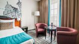 Hanza Hotel Room