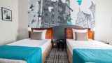 Hanza Hotel Room