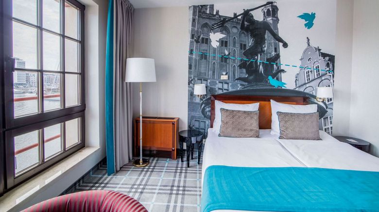 <b>Hanza Hotel Room</b>. Images powered by <a href="https://www.leonardoworldwide.com/" title="Leonardo Worldwide" target="_blank">Leonardo</a>.