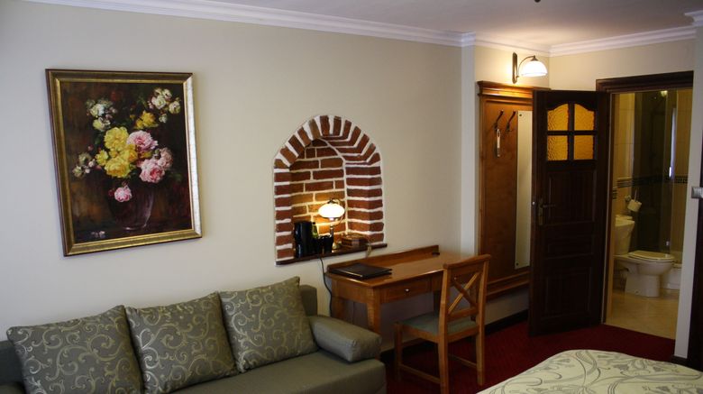 <b>Hotel Petite Fleur Torun Room</b>. Images powered by <a href="https://www.leonardoworldwide.com/" title="Leonardo Worldwide" target="_blank">Leonardo</a>.