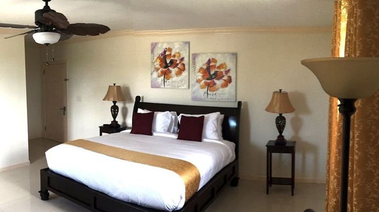 Ocean West Boutique Hotel Room