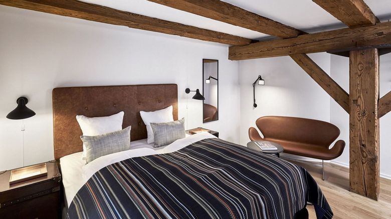 <b>71 Nyhavn Hotel Room</b>. Images powered by <a href="https://www.leonardoworldwide.com/" title="Leonardo Worldwide" target="_blank">Leonardo</a>.