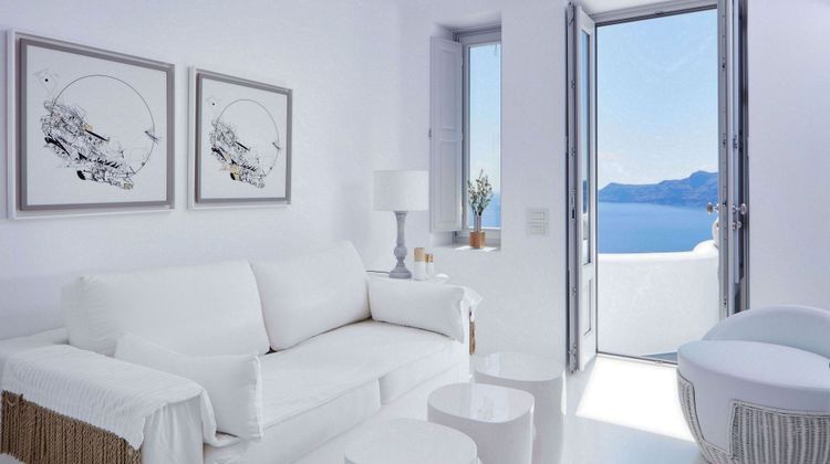 Sunday Suites by Canaves Oia Room