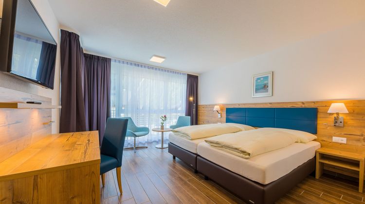 Hotel Blattnerhof Room