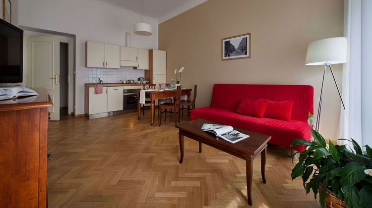 Hotel Suite Home Prague Room