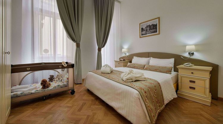 Hotel Suite Home Prague Room