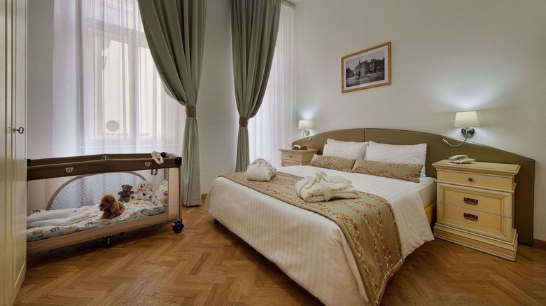 <b>Hotel Suite Home Prague Room</b>. Images powered by <a href="https://www.leonardoworldwide.com/" title="Leonardo Worldwide" target="_blank">Leonardo</a>.